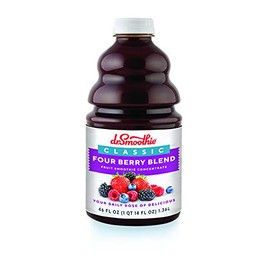 Dr. Smoothie Classic Four Berry Blend, 46 Ounce