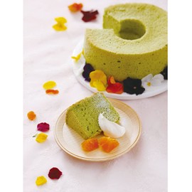 Fuji Enamel WSH02015 Easy to Remove from Mold, Fluorine Resin, Bakeware Chiffon Cake Pan, Bottom Removal, 5.9 inches (15 cm), Steel, China