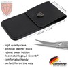 3 Swords Germany | Curved Cuticle Dead Skin Scissors towerpoint