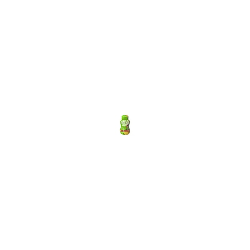 Jugo Verde Mix Fibra Para Mezclar En Polvo 500 Grs