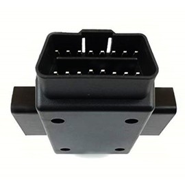 GFFG Full 16pin OBDII Cable OBD 2 Male to 3 Letter 1 to 3 Splitter Adapter for Diagnostic Extender