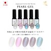 Reliable Made in Japan Polarized Pearl Gel Artist Gel Series