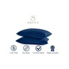 SKINA Twin Bed Sheets Set - 3 Pieces: Deep Pockets,