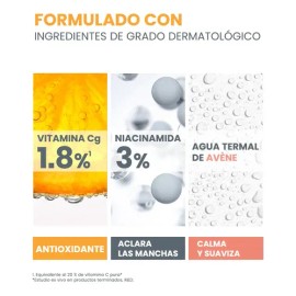 Avne Crema Vitamin Activ Cg Luminosidad Antimanchas 50ml Todo Tipo De Piel Díanoche                                                                   