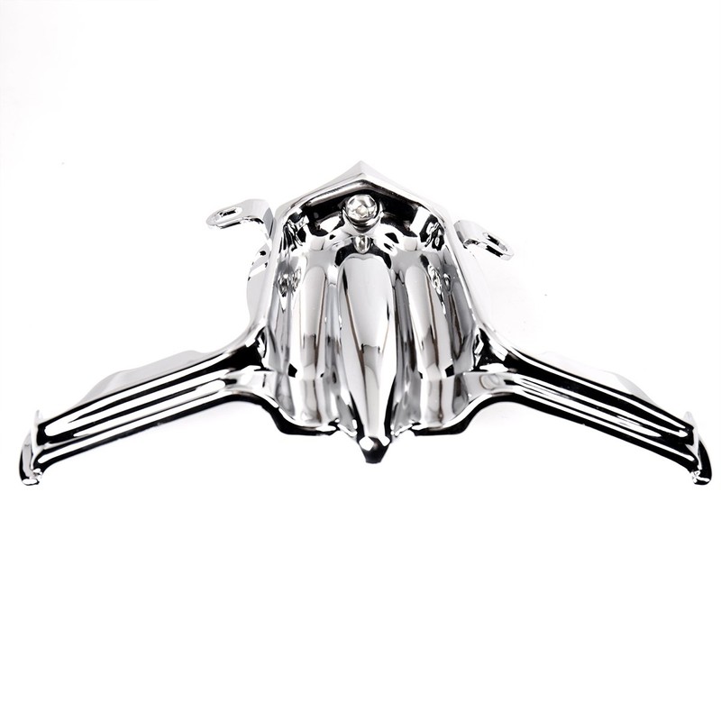 Cubierta cromada para Harley individual Cam 00-16 Dyna FLHX FLHR