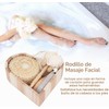 Set de exfoliación corporal y cuidado personal Pongnas con esponja,