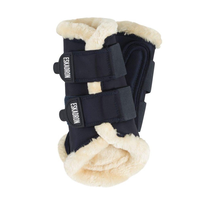 Eskadron - Soft Tendon Boots FAUXFUR - CLASSIC SPORTS