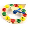Educational Toy, Cognitive Clock, Toddler, Children, Education, Study Toy, Manual,