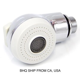 CABEZAL PULVERIZADOR SPA PEDICURA CON INTERRUPTOR DE CONTROL