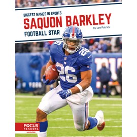 Saquon Barkley (Biggest Names in Sports)