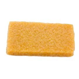 jojofuny 5pcs Skateboard Eraser Decontamination Wipe Block Cleaning Glue Decontamination Glue Yellow