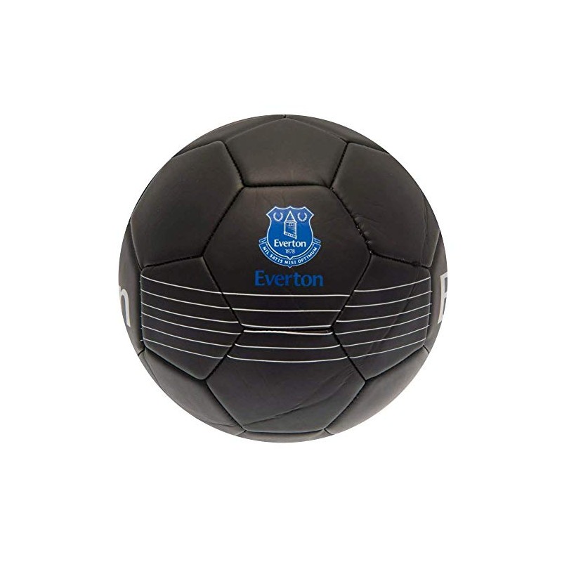 Everton React Football - Black