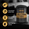 5% Nutrition Core L-Glutamine 5000 Supplement w/L-Alanine | Immune &