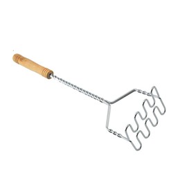 CIYODO Kitchen Essential Stainless Steel Potato Presser Manual Potato Masher Idea