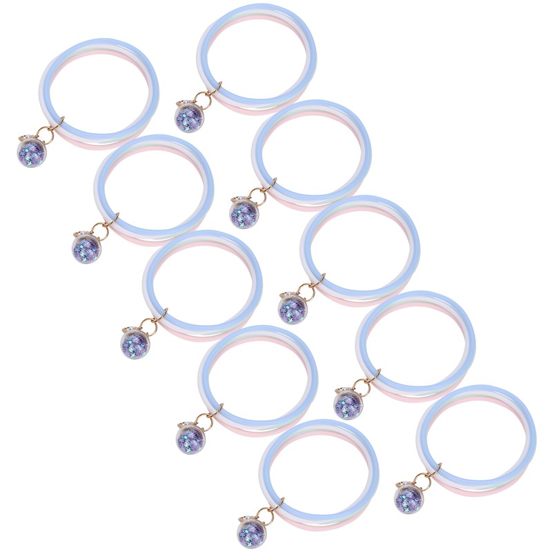 10pcs Delicate Mosquito Repellent Bracelet Essential Oil AntiMosquito Full Waterproof