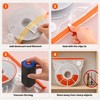 20 PCS U-Shaped 3D Filament Storage Bags Kit, 3D Printer