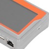 4.3in HD Video Monitor Tester Portable Analog Coaxial AHD Video