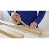 tesa Tape 4341 Crepe Masking Tape 1.0 x 16.9 ft
