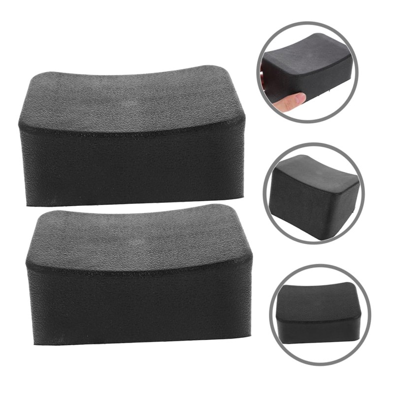 Healvian 2pcs Shampoo Bed Neck Support Pillow Washing Cushion for