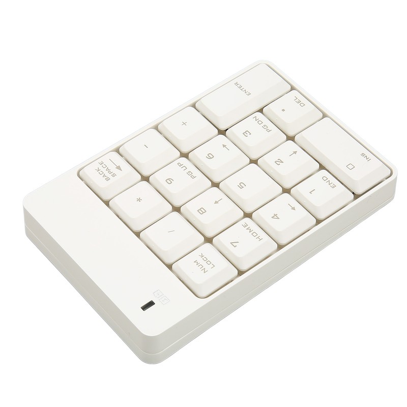 Numeric Keypad SK 51AG 2.4G Wireless 18 Keys Soft Press