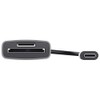 Trust Dalyx Lector de Tarjetas USB-C – Rápido USB 3.2