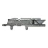 Original Roto sliding guide left grey for Roto roof windows