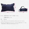 XAA346N Plump Automatic Inflatable Air Pillow, Camping Pillow, Inflatable Pillow,