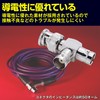 Felimoa Dual BNC Male BNC Female T Shape Triple Connector