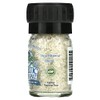 Light Grey Celtic Sea Salt Mini Grinder, 1.8 Ounces