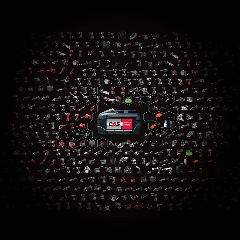 Metabo 18V Cordless Blower