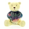 Old Tupton Ware - Wisteria Design Teddy Bear (Plain brown