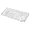 mDesign Set of 4 Storage Boxes with Zip - Handy