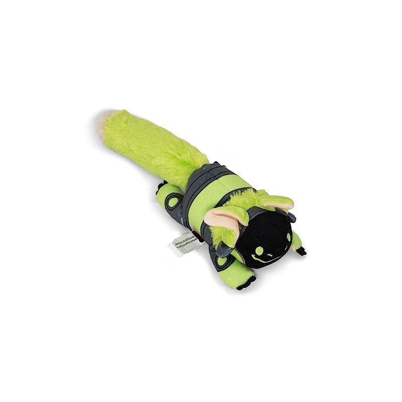 Boss Monsta Protogen Protobean Peluche (verde)