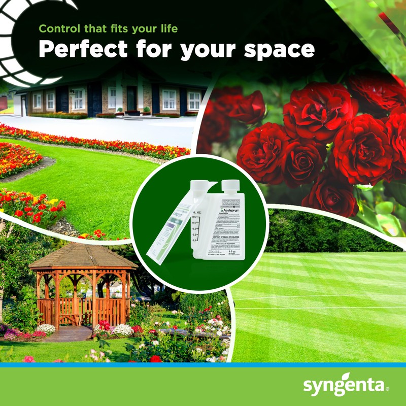 Acelepryn SC Insecticide - 4 Ounce