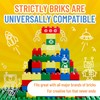 Strictly Briks Toy Large Building Blocks for Kids and Toddlers,