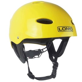 Lomo Kayak Helmet - Yellow Large