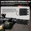 Dizetion 6 Inch Suppressor Cover - 1200°F Heat Resistant, Detachable