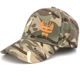 RALSPEC Multicam Camouflage US Navy Seal Tream Six Fitted Baseball Cap Tactical Seals Trident Airsoft Hat Flexible Fit MTP