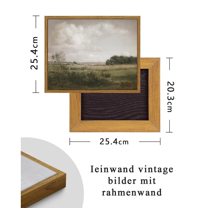 ARPEOTCY Pictures with frame for living room 05