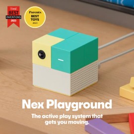 Nex Playground - The active play system to get the whole family moving