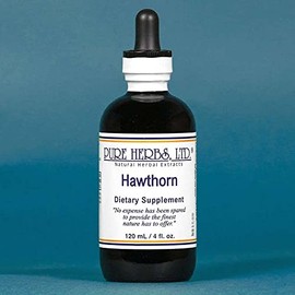 Pure Herbs, Ltd. Hawthorn (4 oz.)