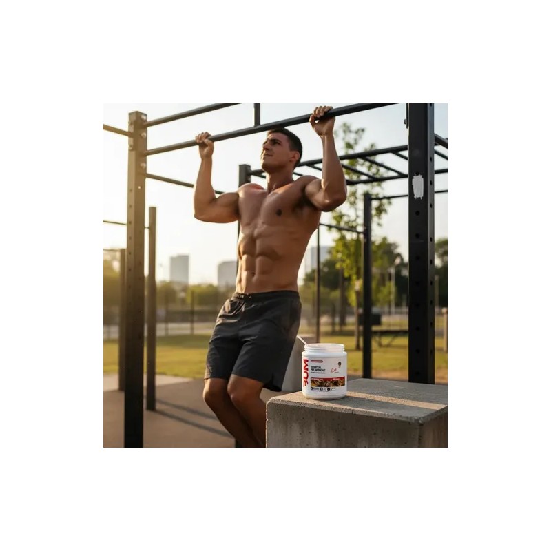 Cbum Essential Raw Nutrition 30 Servicios Cafe Mocha