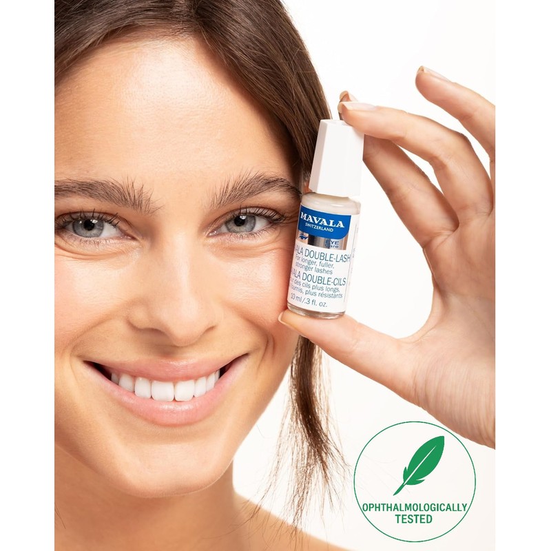 Mavala (MA6HL) Double-Lash Trattamento per ciglia più lunghe, dense e