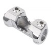 Unbranded 1.25'' Handlebar Riser Top Clamp For Harley 88-23 Electra