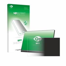 upscreen Privacy Screen Protector compatible with Arzopa Z1RC 16" - Anti-Spy Screen Protection