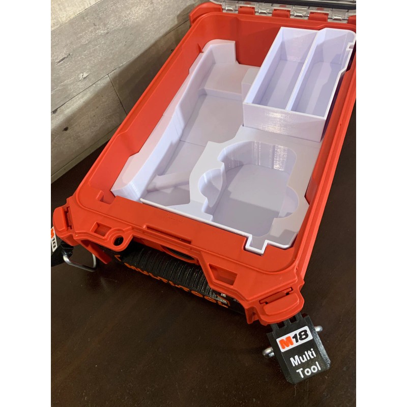 Milwaukee Packout Insert for M18 Multi Tool (Insert Only)