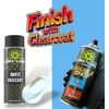 LiME LiNE Automotive Course Silver Basecoat Spray Paint - 14