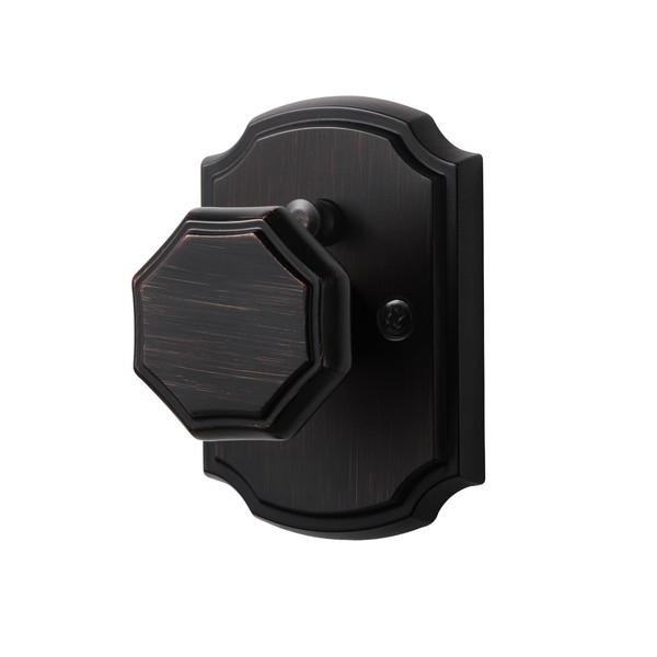 MRML Oil Rubbed Bronze Privacy Door Knob, Interior Door Knobs