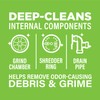 Affresh Garbage Disposal Cleaner, Helps Power Away Odor Causing Bacteria,