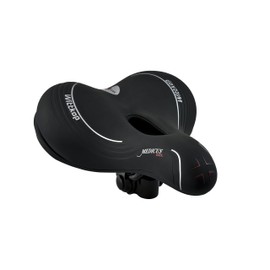 Büchel Citta Medicus Women's Saddle with Clamp, black